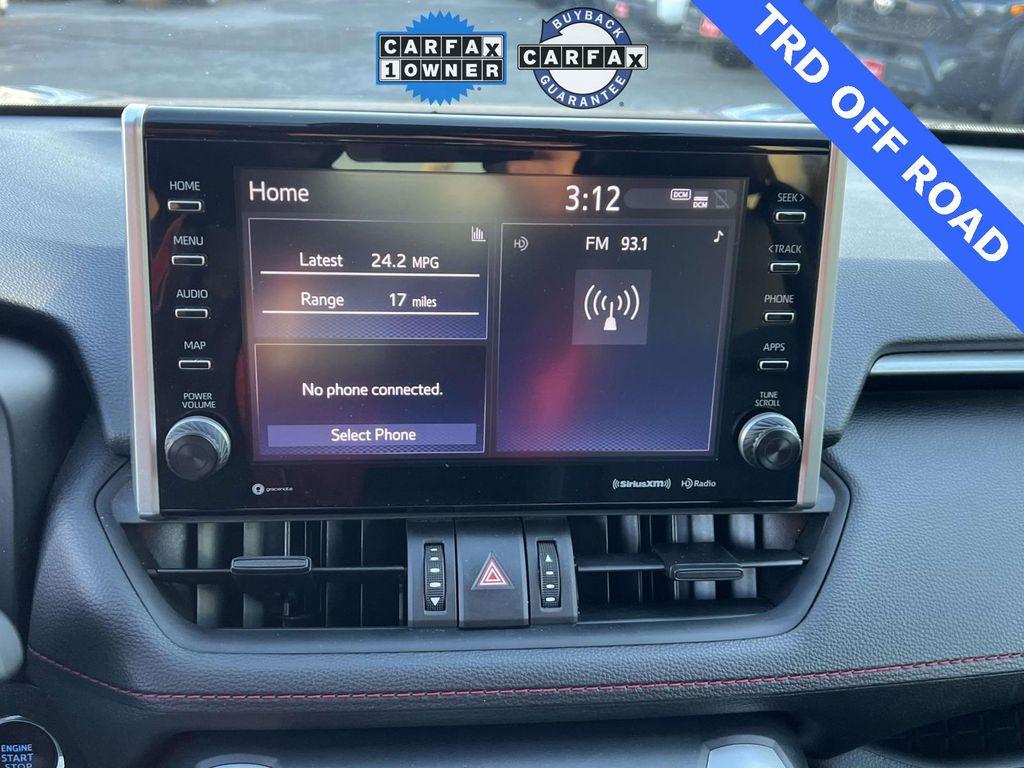 used 2022 Toyota RAV4 car, priced at $31,995