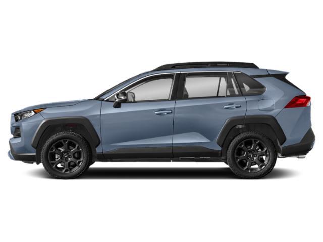 used 2022 Toyota RAV4 car, priced at $31,296