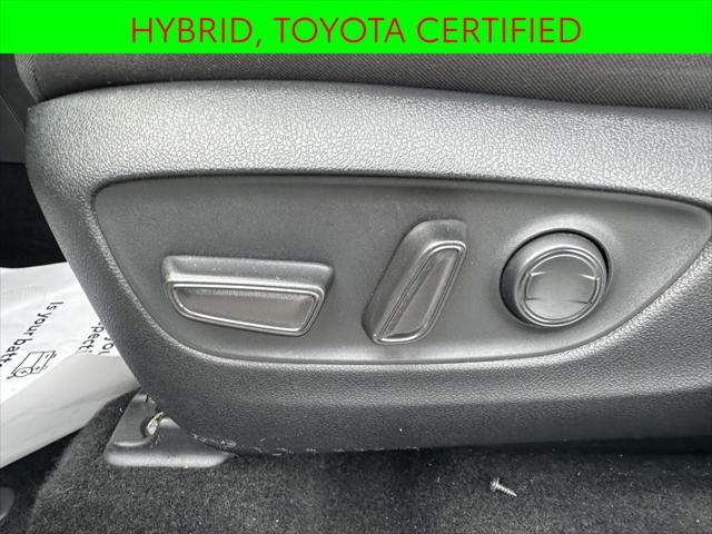 used 2021 Toyota RAV4 Hybrid car, priced at $29,600