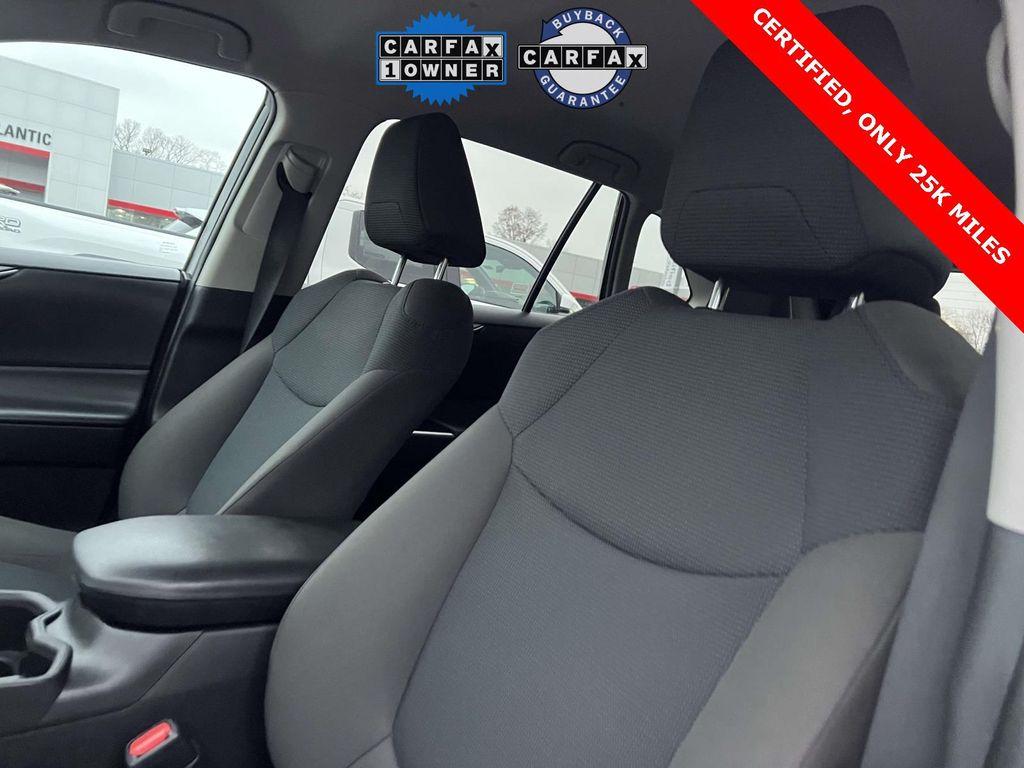 used 2022 Toyota RAV4 car, priced at $26,360