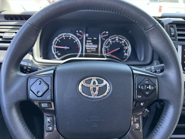 used 2021 Toyota 4Runner car, priced at $46,345