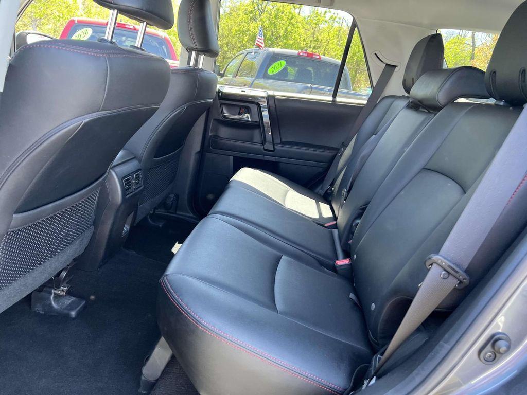 used 2021 Toyota 4Runner car, priced at $43,000