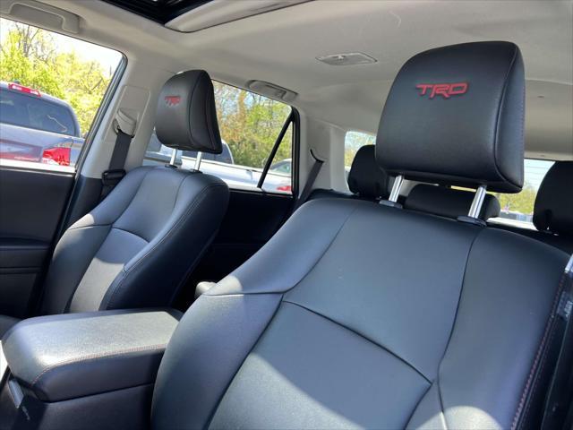 used 2021 Toyota 4Runner car, priced at $46,345