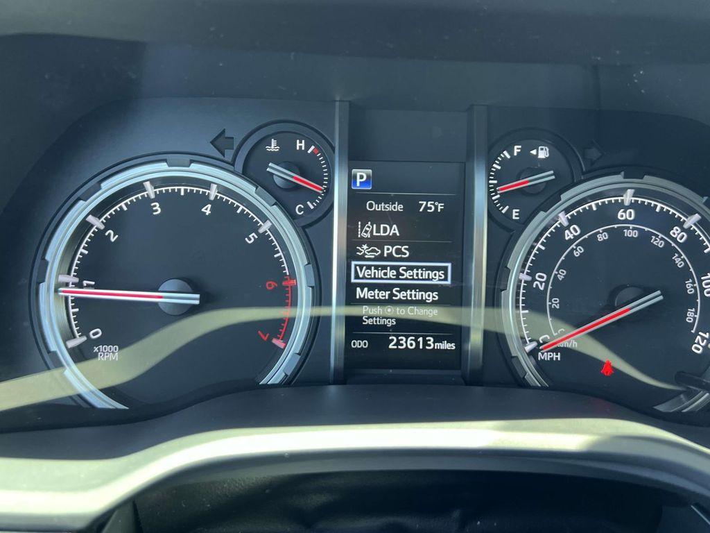 used 2021 Toyota 4Runner car, priced at $43,000