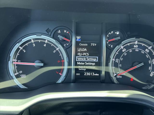 used 2021 Toyota 4Runner car, priced at $46,345