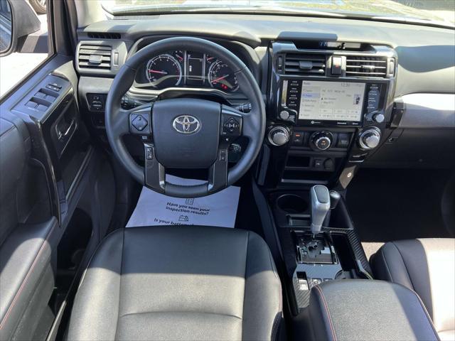 used 2021 Toyota 4Runner car, priced at $46,345