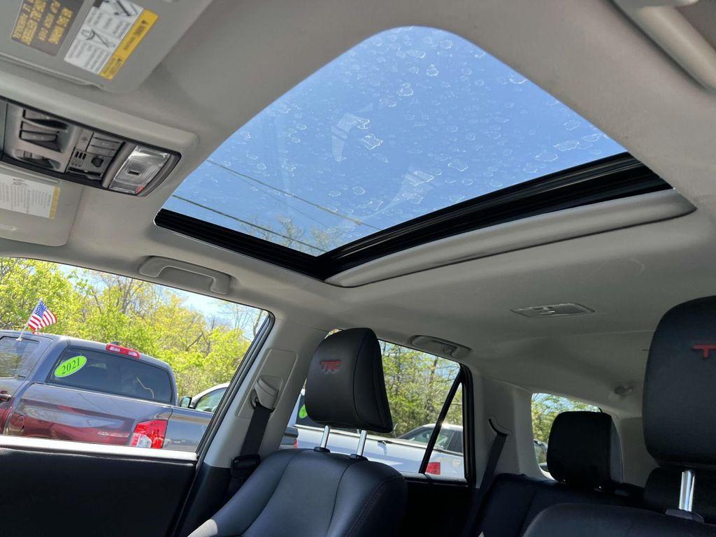 used 2021 Toyota 4Runner car, priced at $43,000