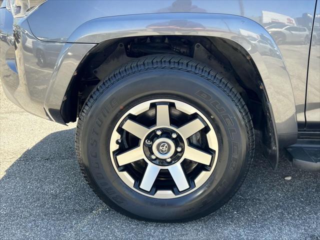 used 2021 Toyota 4Runner car, priced at $46,345