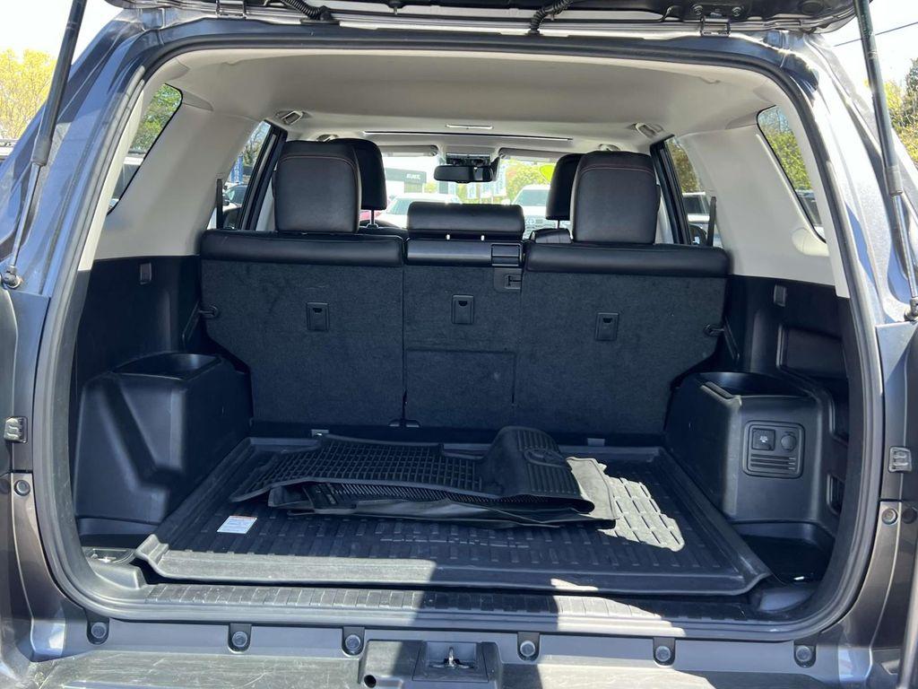 used 2021 Toyota 4Runner car, priced at $43,000