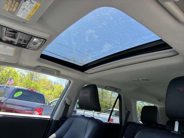used 2021 Toyota 4Runner car, priced at $46,345