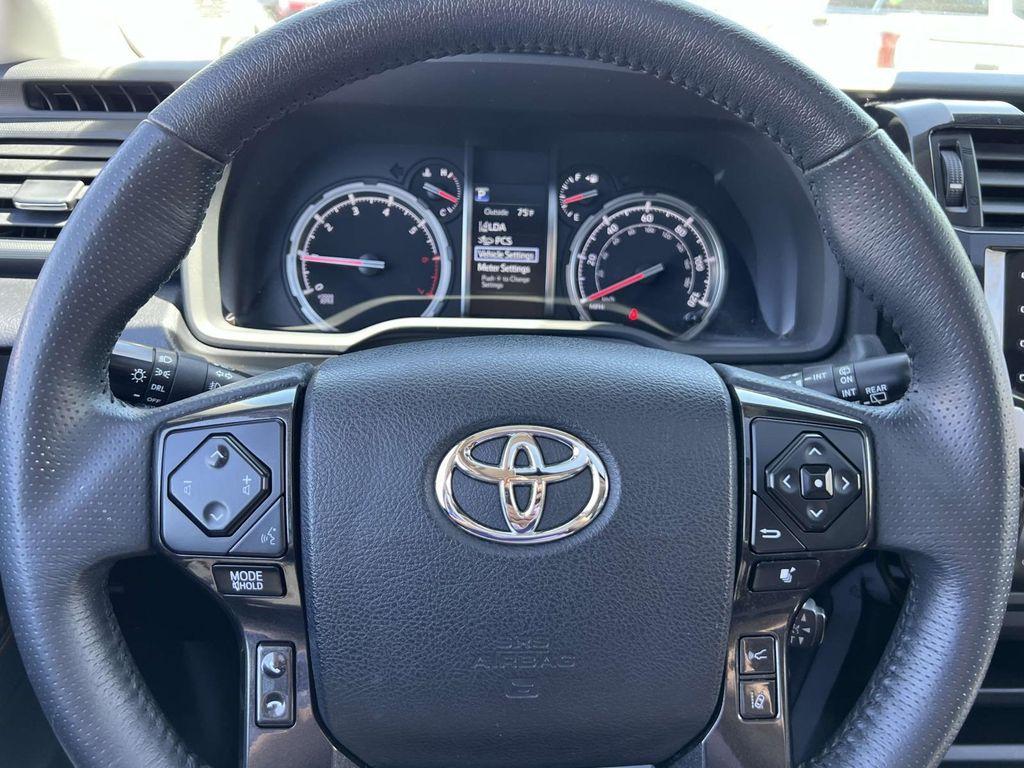 used 2021 Toyota 4Runner car, priced at $43,000