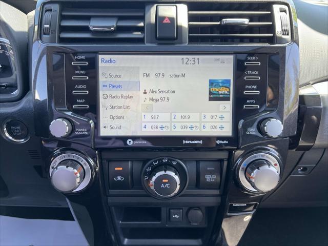 used 2021 Toyota 4Runner car, priced at $46,345