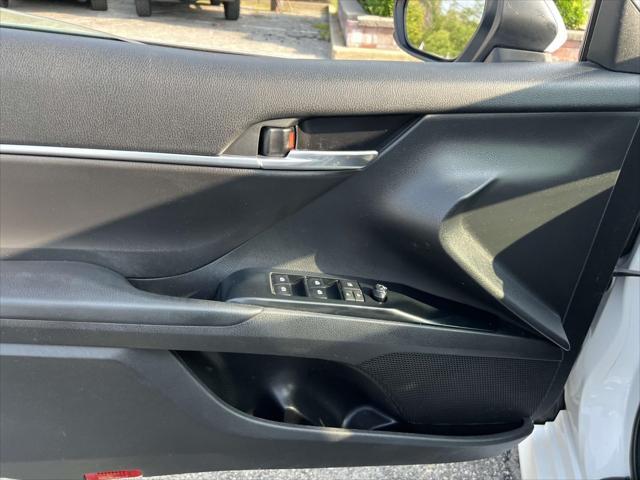 used 2020 Toyota Camry car, priced at $18,888