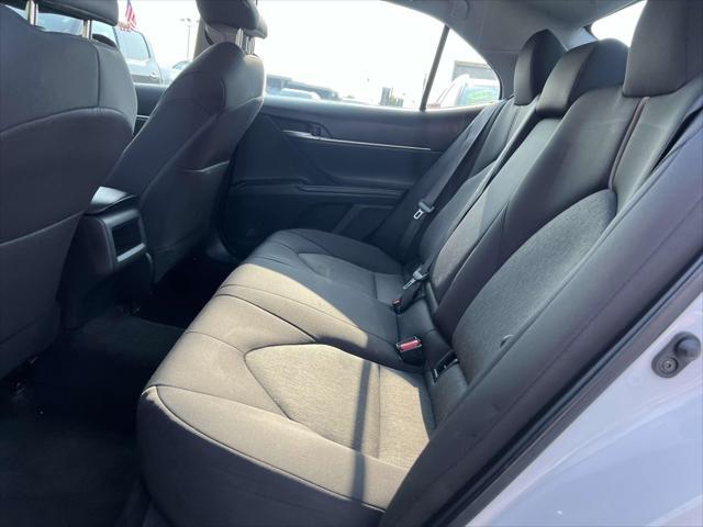 used 2020 Toyota Camry car, priced at $18,888