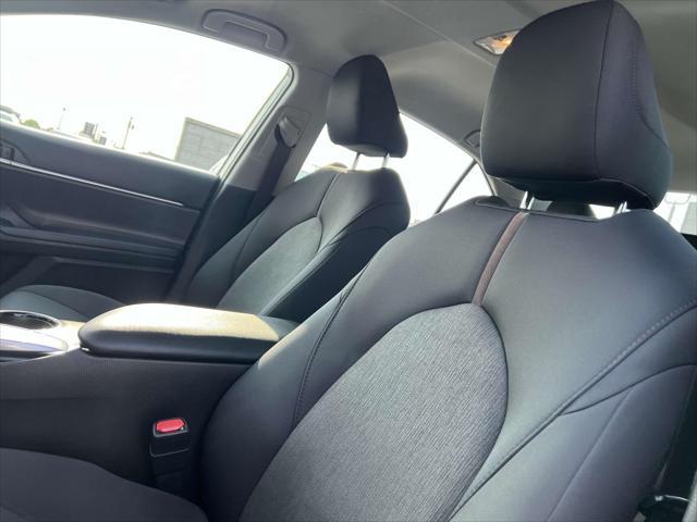 used 2020 Toyota Camry car, priced at $18,888