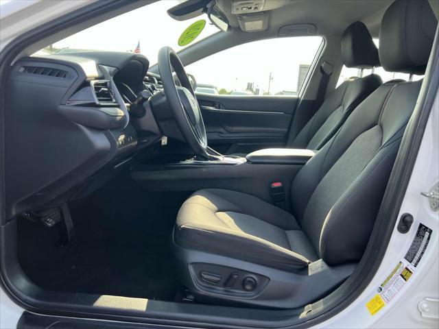 used 2020 Toyota Camry car, priced at $18,888