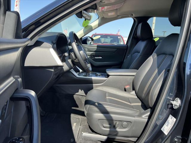 used 2025 Mazda CX-90 car, priced at $33,550