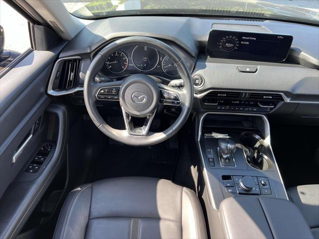 used 2025 Mazda CX-90 car, priced at $33,550