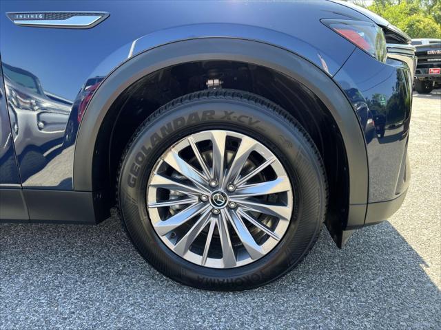 used 2025 Mazda CX-90 car, priced at $33,550