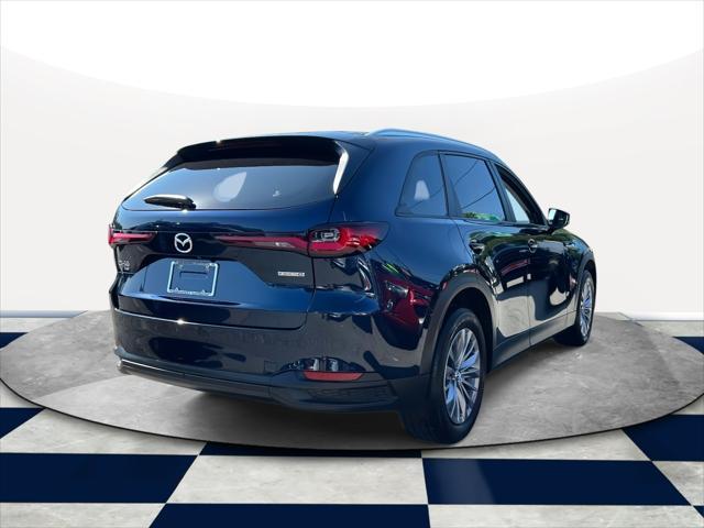 used 2025 Mazda CX-90 car, priced at $33,550