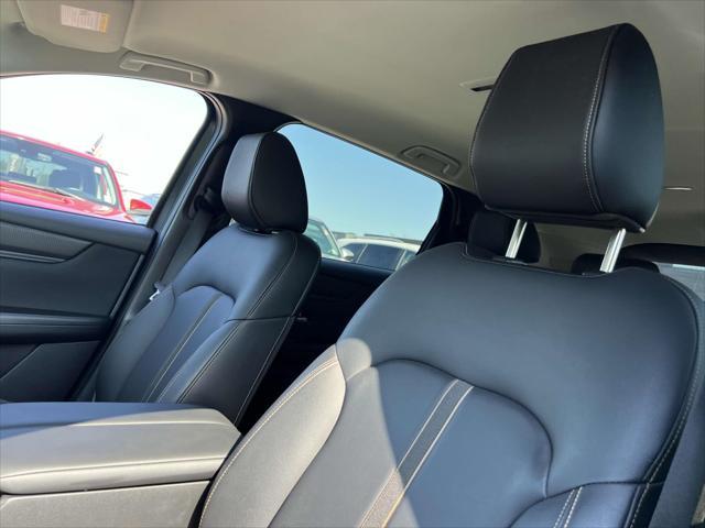 used 2025 Mazda CX-90 car, priced at $33,550