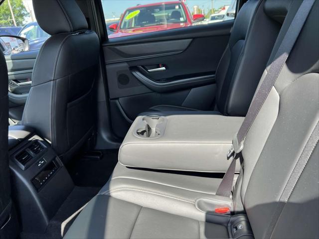 used 2025 Mazda CX-90 car, priced at $33,550