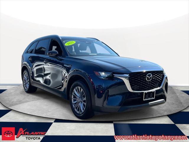 used 2025 Mazda CX-90 car, priced at $33,888