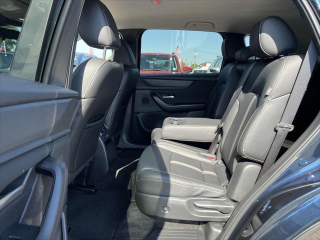 used 2025 Mazda CX-90 car, priced at $33,550
