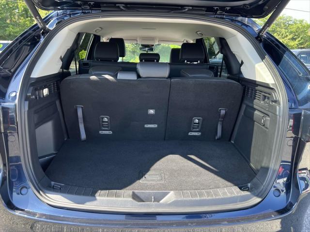used 2025 Mazda CX-90 car, priced at $33,550