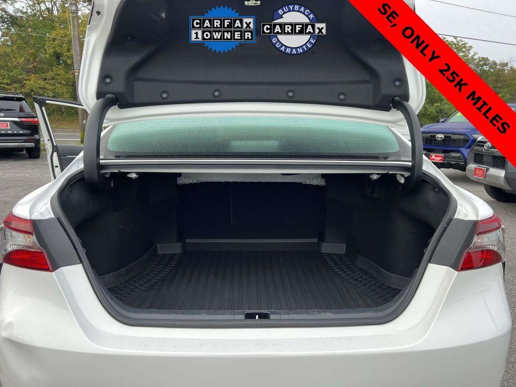 used 2022 Toyota Camry car, priced at $24,900