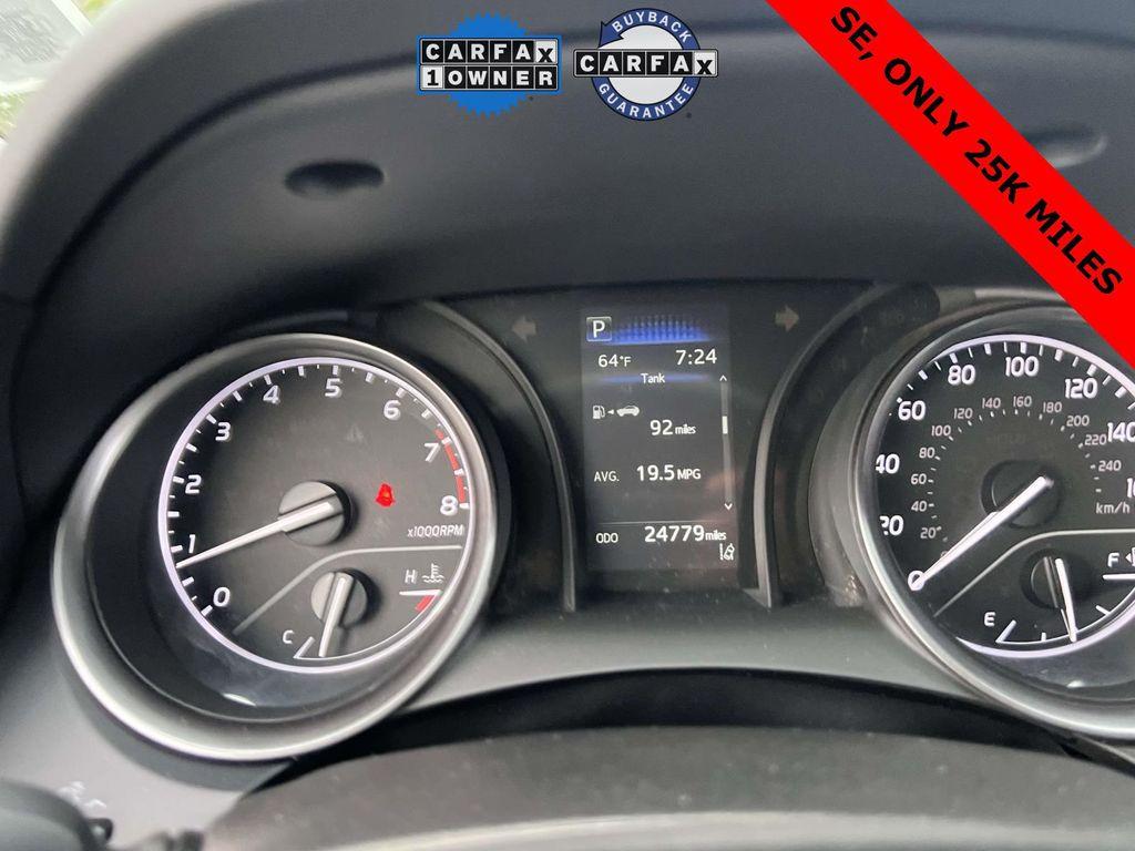 used 2022 Toyota Camry car, priced at $24,900
