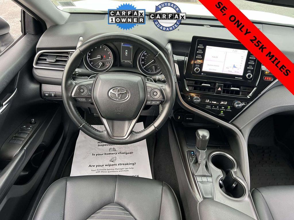 used 2022 Toyota Camry car, priced at $24,900