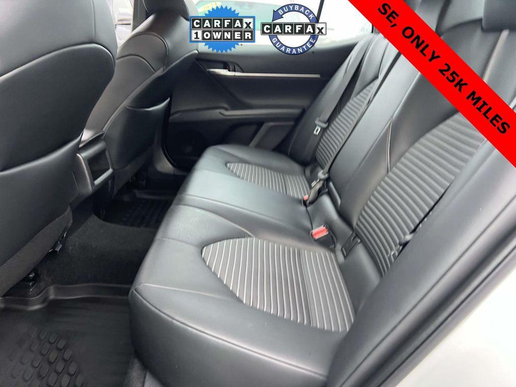 used 2022 Toyota Camry car, priced at $24,900