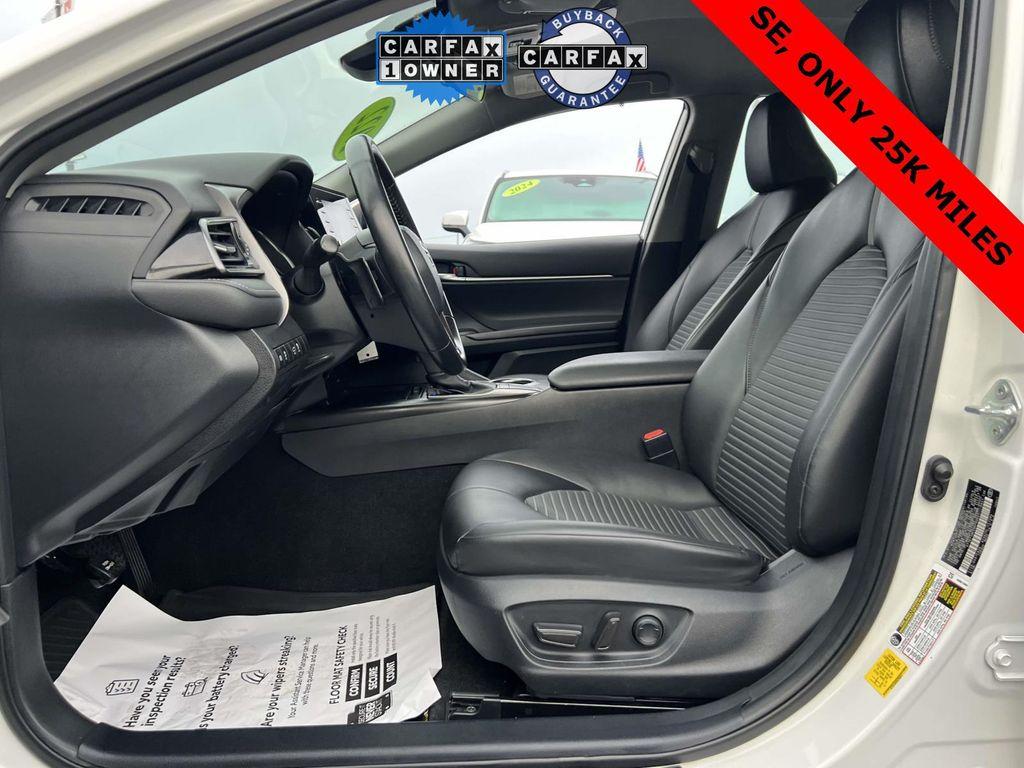 used 2022 Toyota Camry car, priced at $24,900