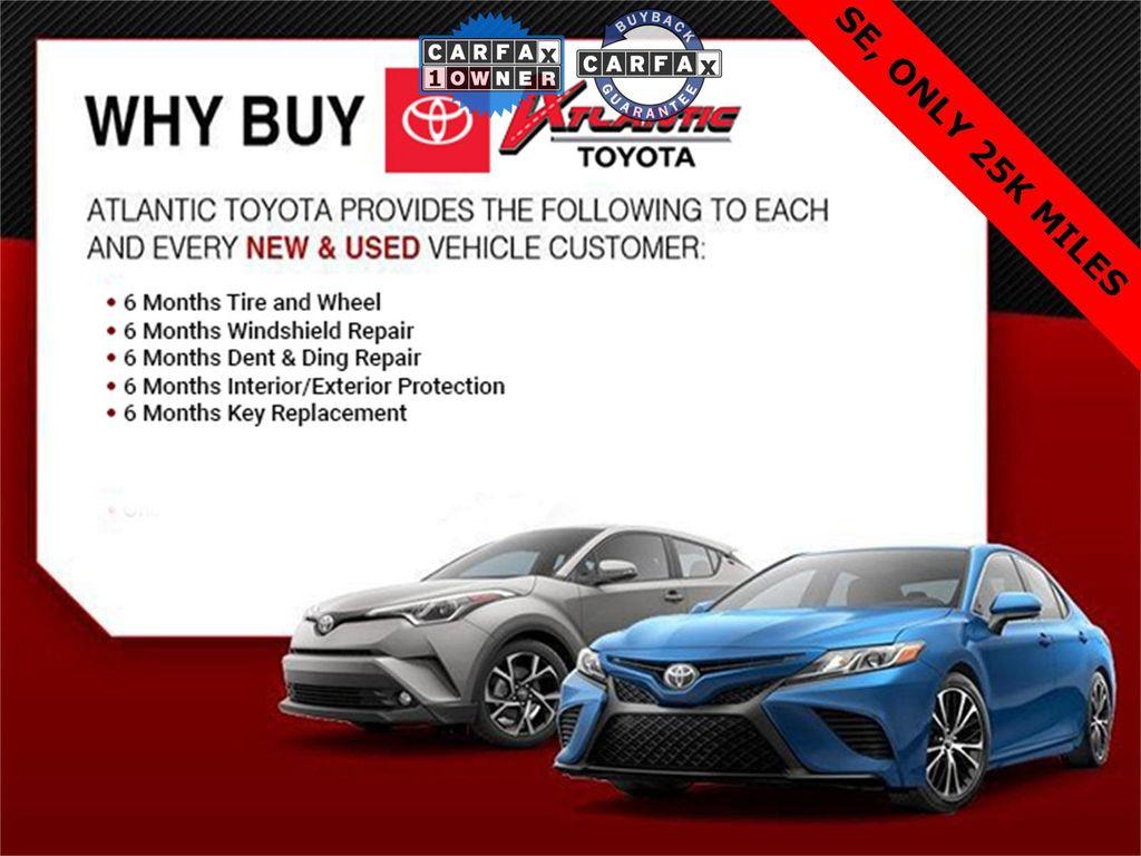 used 2022 Toyota Camry car, priced at $24,900