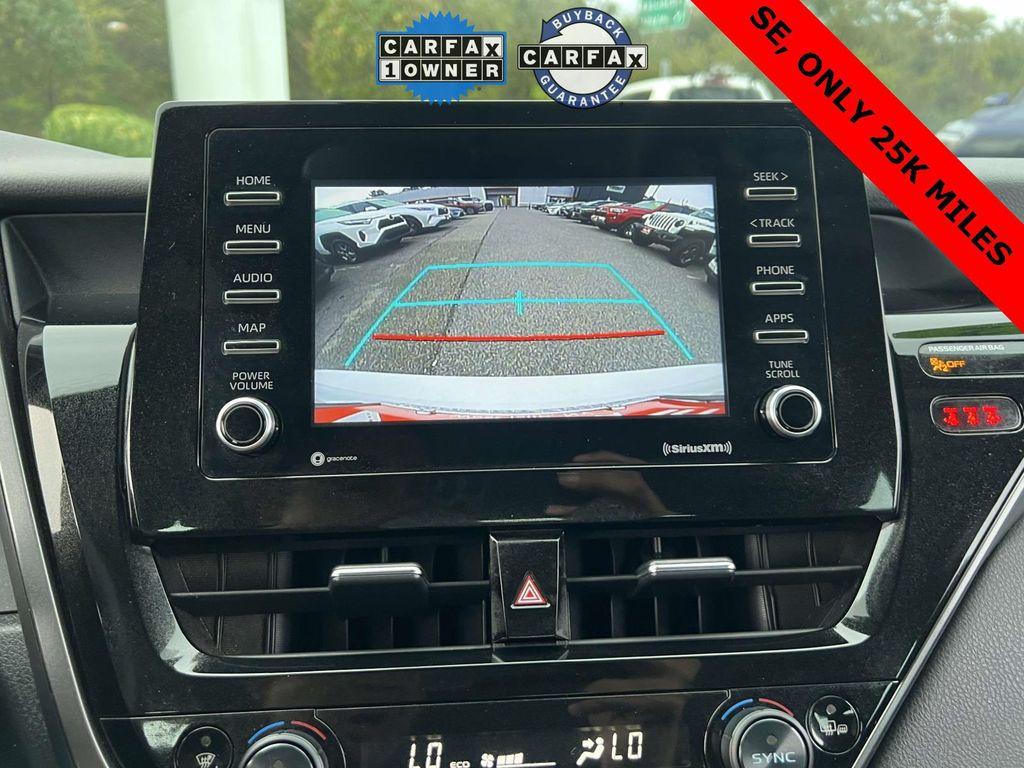used 2022 Toyota Camry car, priced at $24,900