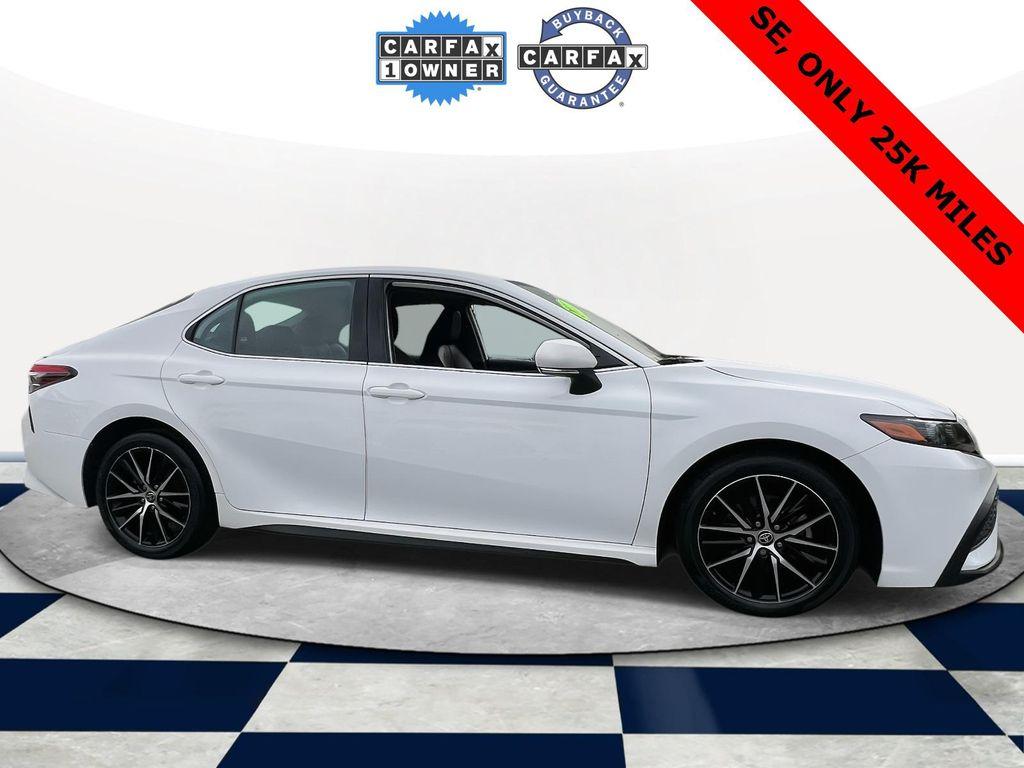 used 2022 Toyota Camry car, priced at $24,900