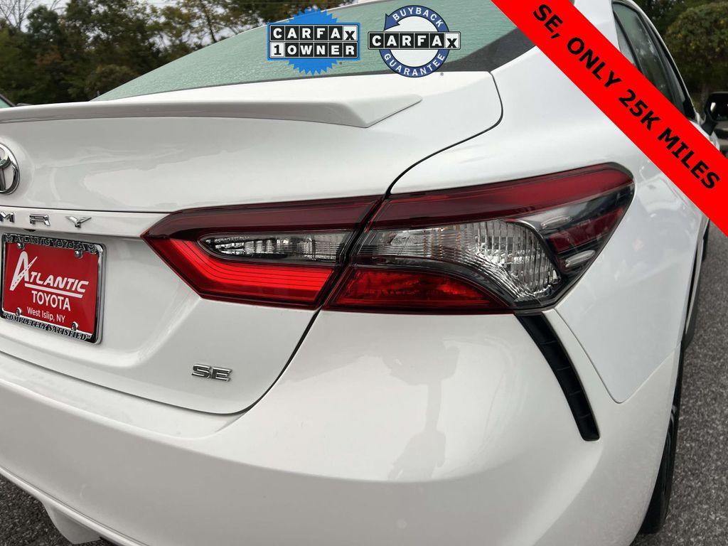 used 2022 Toyota Camry car, priced at $24,900
