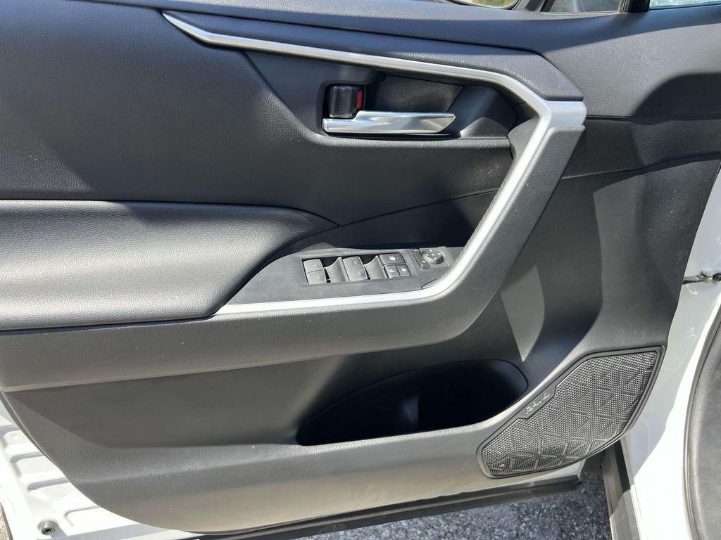 used 2024 Toyota RAV4 car, priced at $31,900