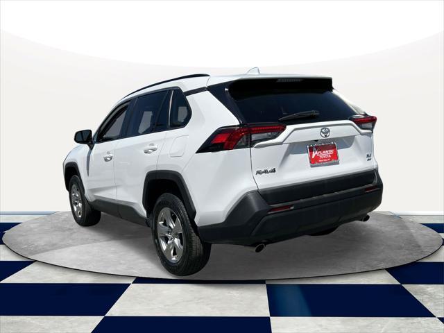 used 2024 Toyota RAV4 car, priced at $31,488