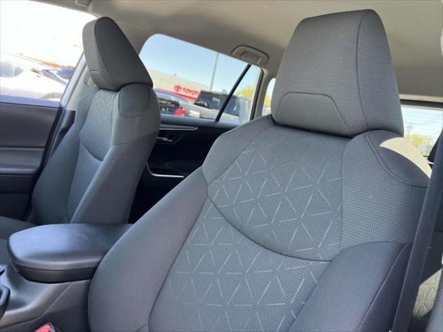 used 2024 Toyota RAV4 car, priced at $31,488