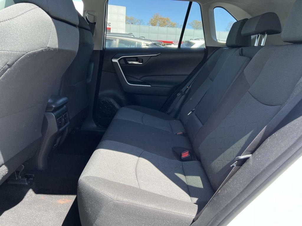 used 2024 Toyota RAV4 car, priced at $31,900