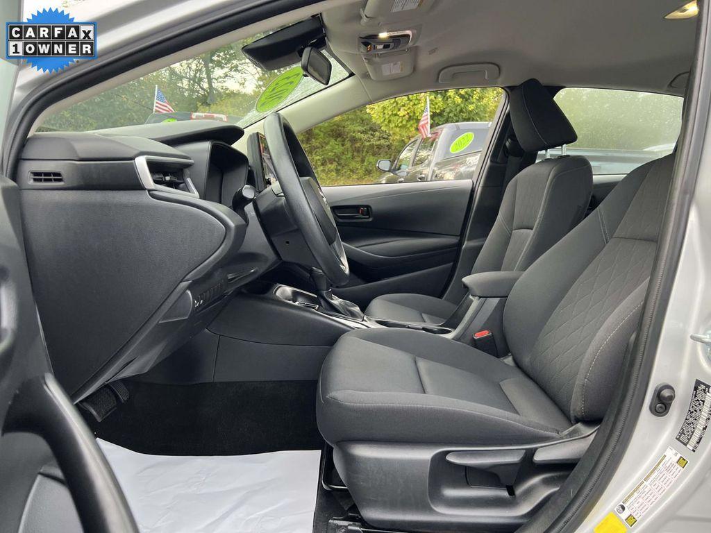 used 2023 Toyota Corolla car, priced at $19,300