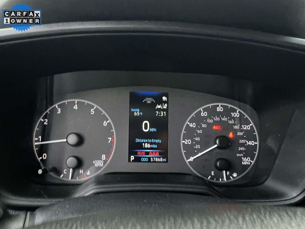 used 2023 Toyota Corolla car, priced at $19,300