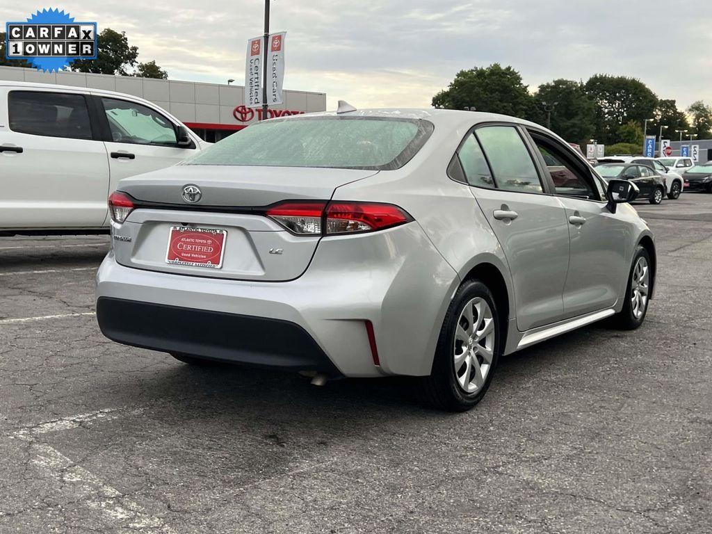 used 2023 Toyota Corolla car, priced at $19,300
