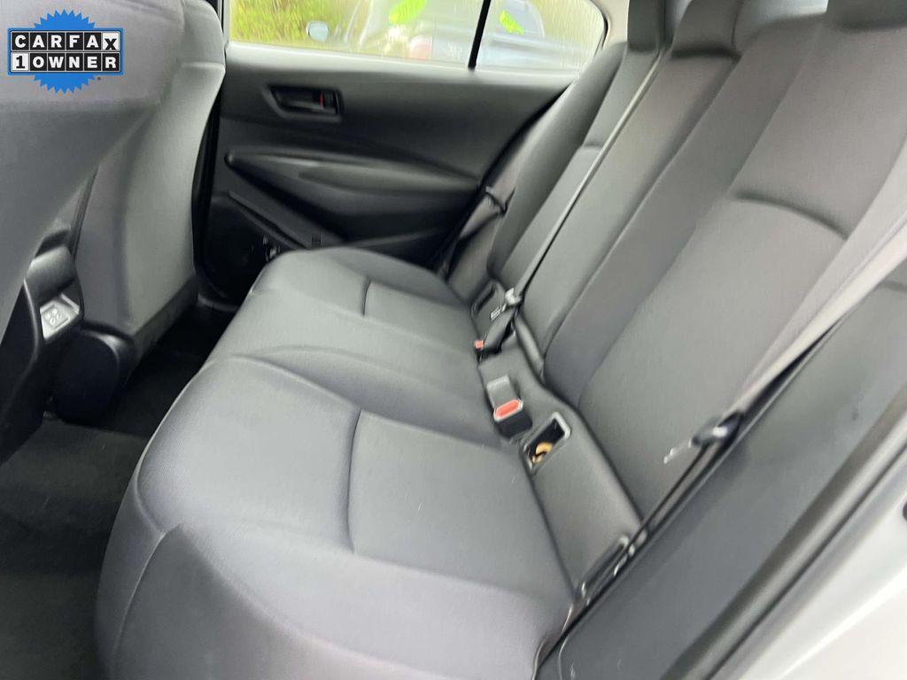 used 2023 Toyota Corolla car, priced at $19,300