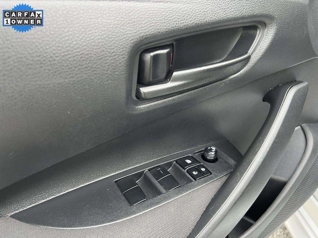 used 2023 Toyota Corolla car, priced at $19,300