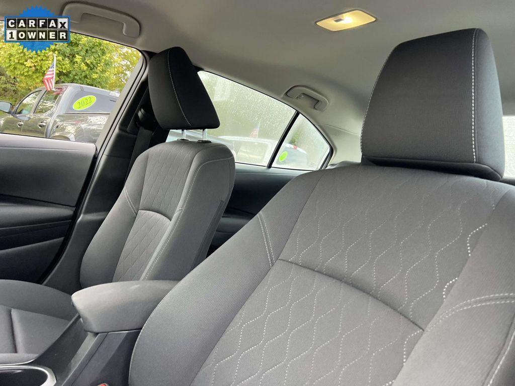 used 2023 Toyota Corolla car, priced at $19,300