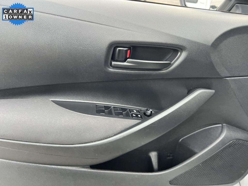 used 2023 Toyota Corolla car, priced at $19,300