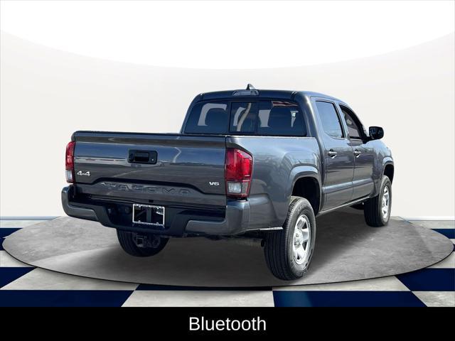 used 2023 Toyota Tacoma car, priced at $33,995